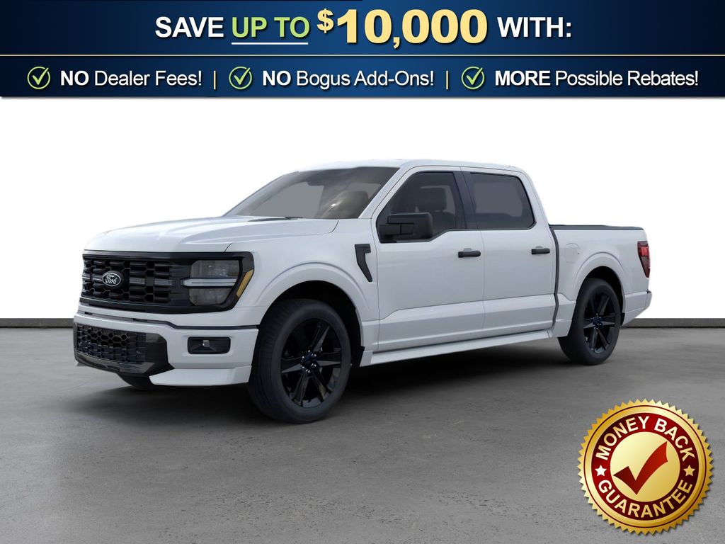 2026 Ford F-150 STX 4x4 SuperCrew 5-1/2 Box's photo