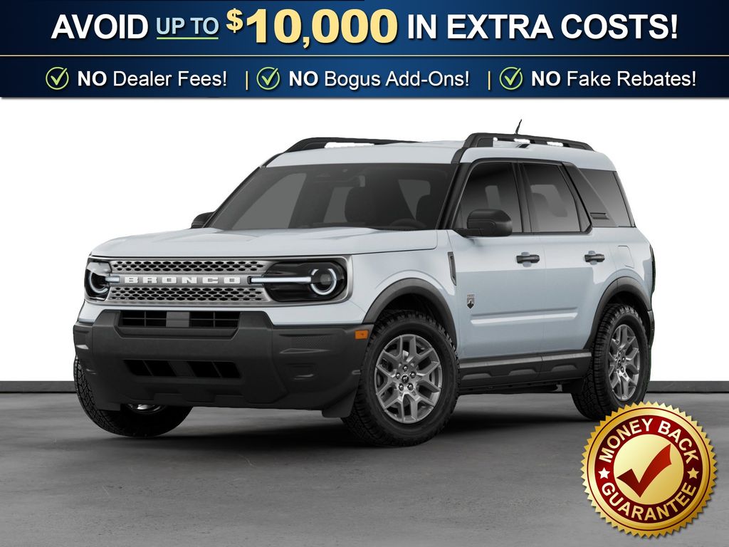 2026 Ford Bronco Sport Big Bend SUV