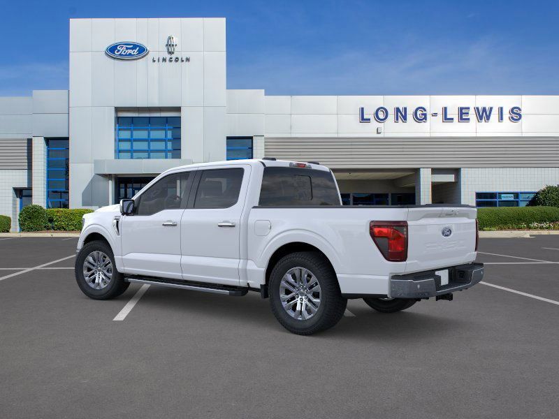 2025 Ford F-150 XLT photo 4
