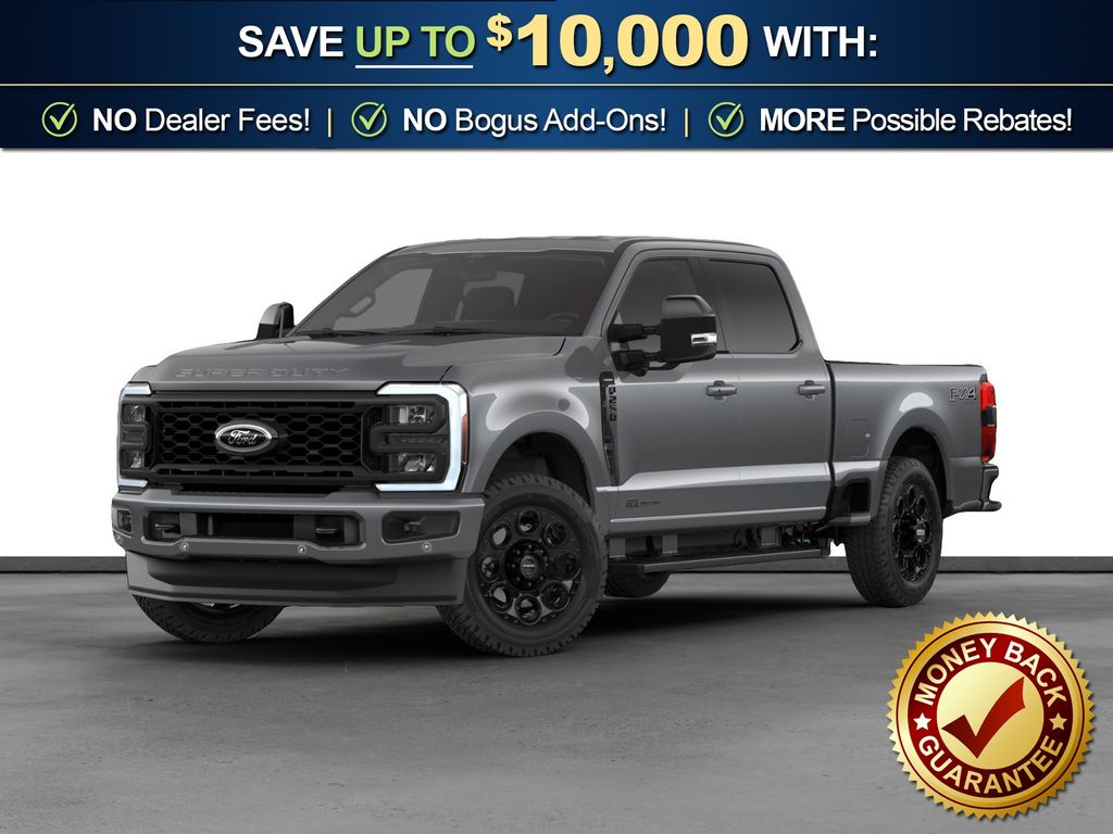 2026 Ford F-250 Lariat 4x4 Crew Cab 6-3/4' Box's photo