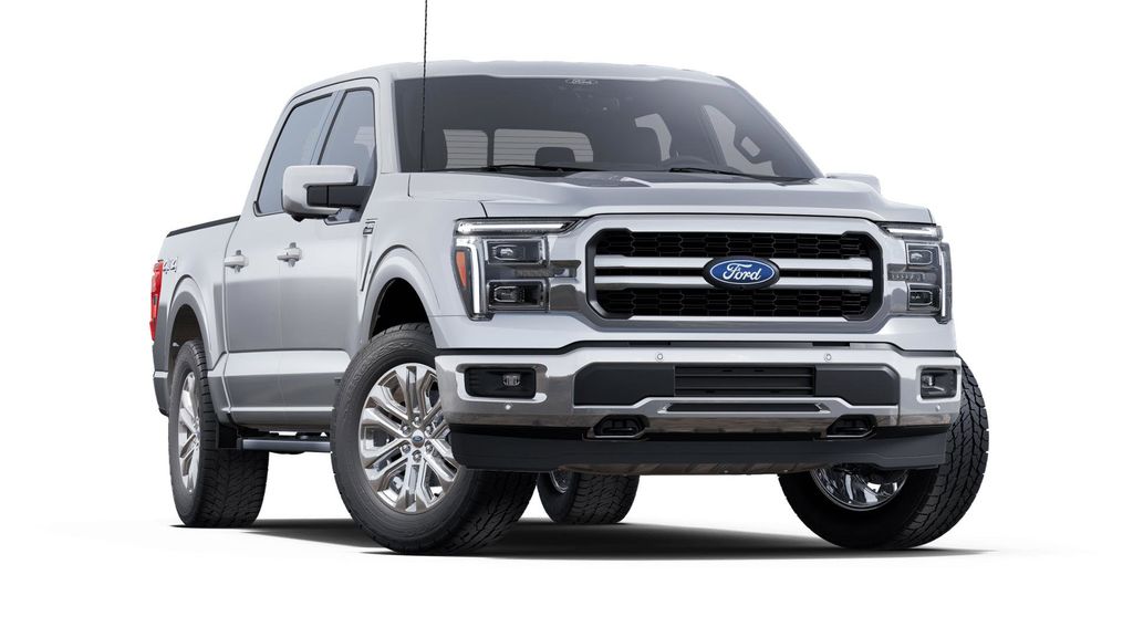 2025 Ford F-150 Lariat photo 4