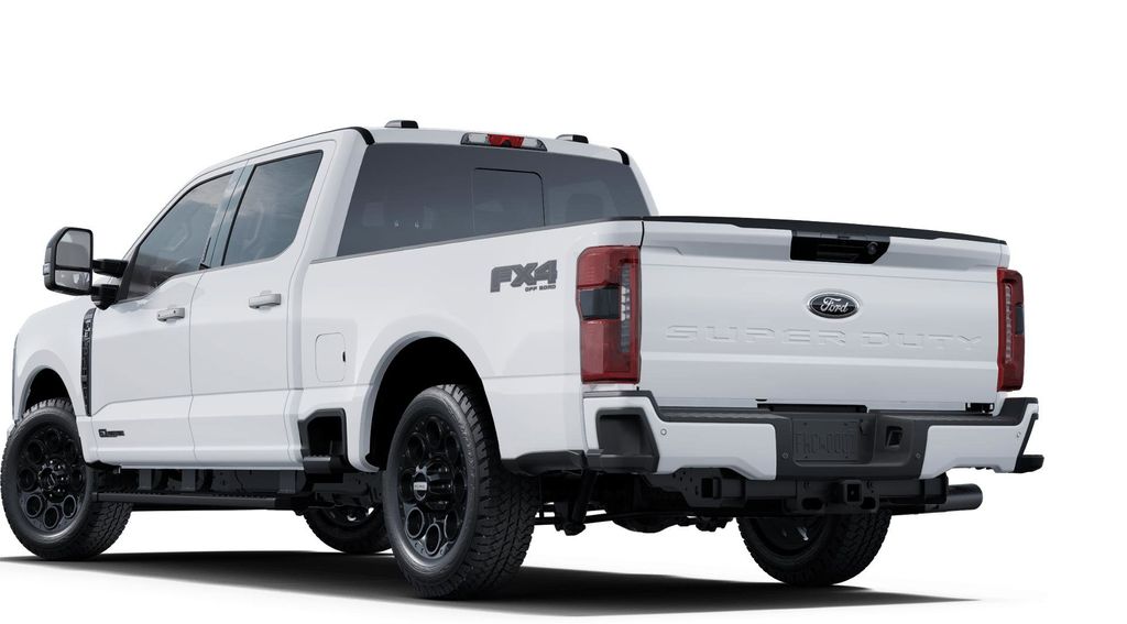 2025 Ford F-350 Lariat photo 2