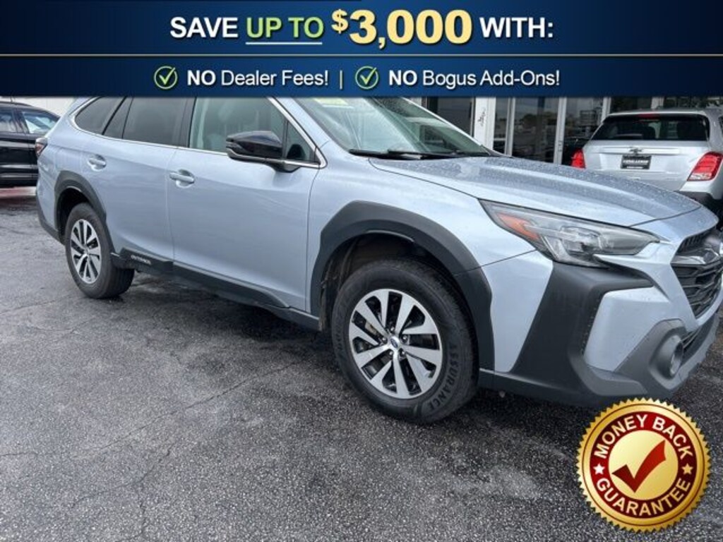 Used 2023 Subaru Outback Premium SUV