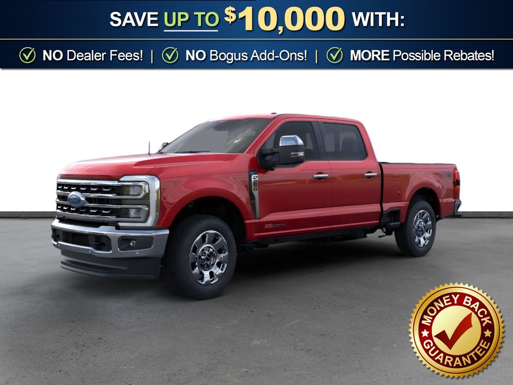2026 Ford F-250 Lariat 4x4 Crew Cab 6-3/4' Box's photo