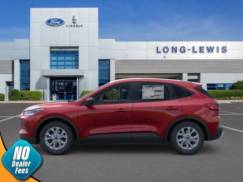 New 2026 Ford Escape Active SUV