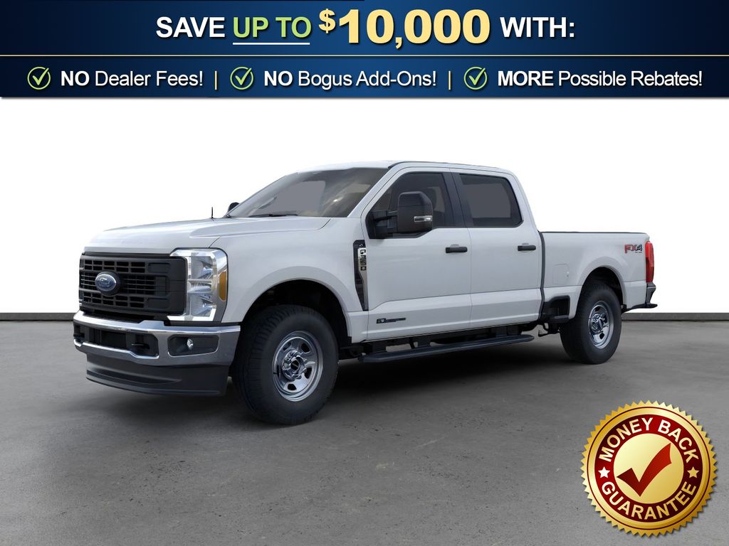 2026 Ford F-350 XL 4x4 Crew Cab 6-3/4' Box SRW's photo