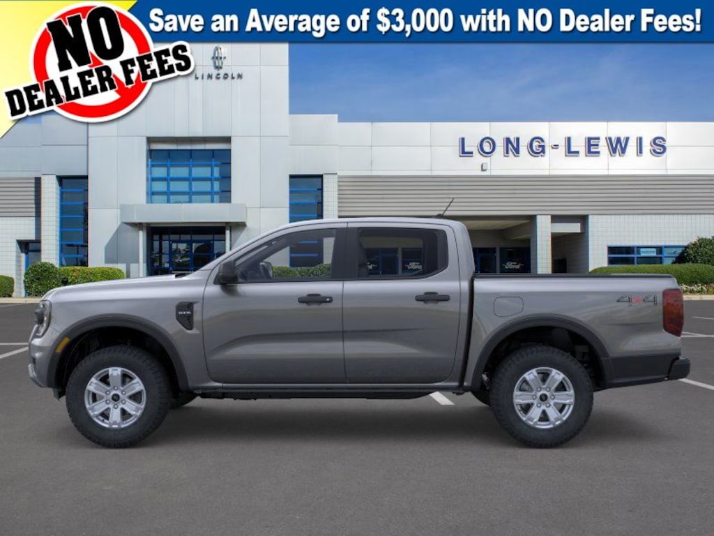 New 2025 Ford Ranger XL Truck