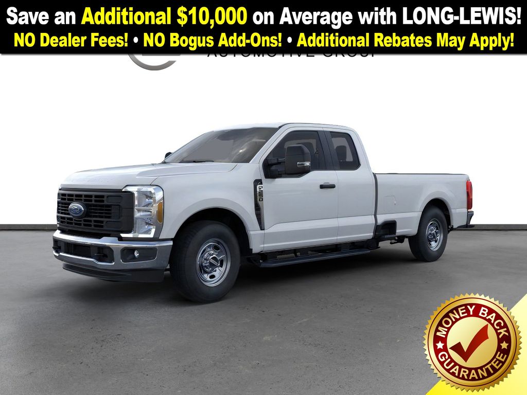 2026 Ford F-250 Super Duty XL's photo