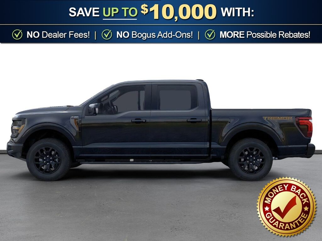 New 2025 Ford F-150 Tremor Truck