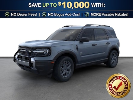 2025 Ford Bronco Sport Big Bend SUV
