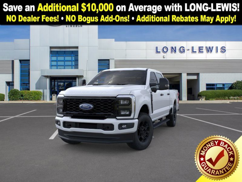 New 2026 Ford F-250SD Truck