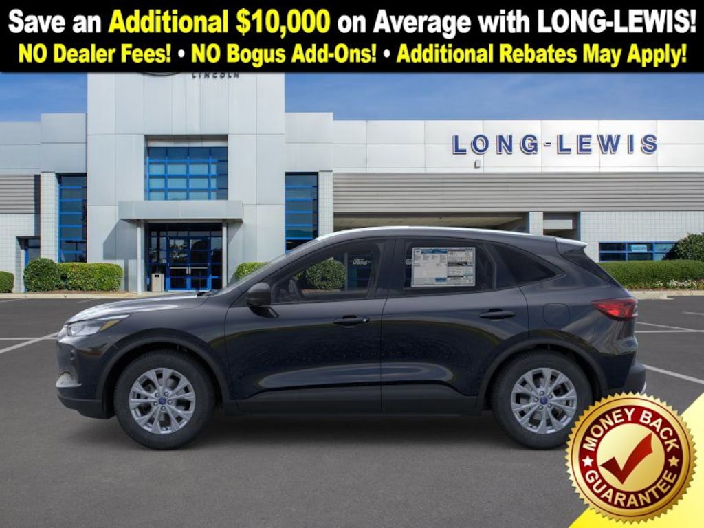 New 2026 Ford Escape Active SUV