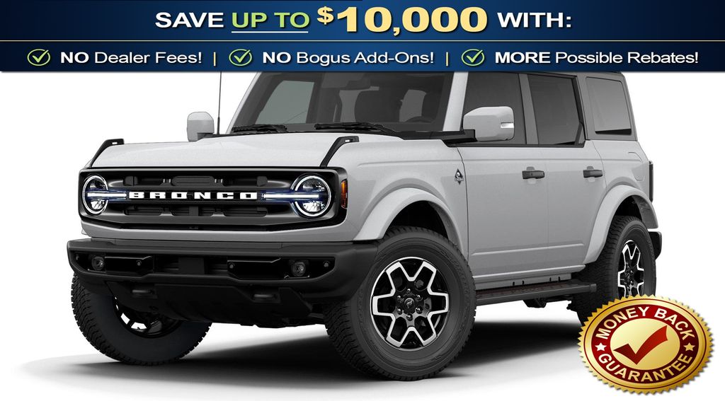2026 Ford Bronco's photo