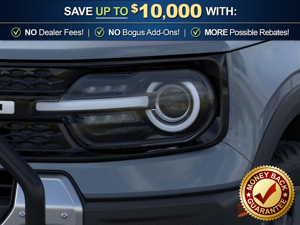 2025 Ford Bronco Sport Big Bend - Photo 23
