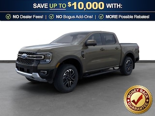 2026 Ford Ranger Lariat Truck