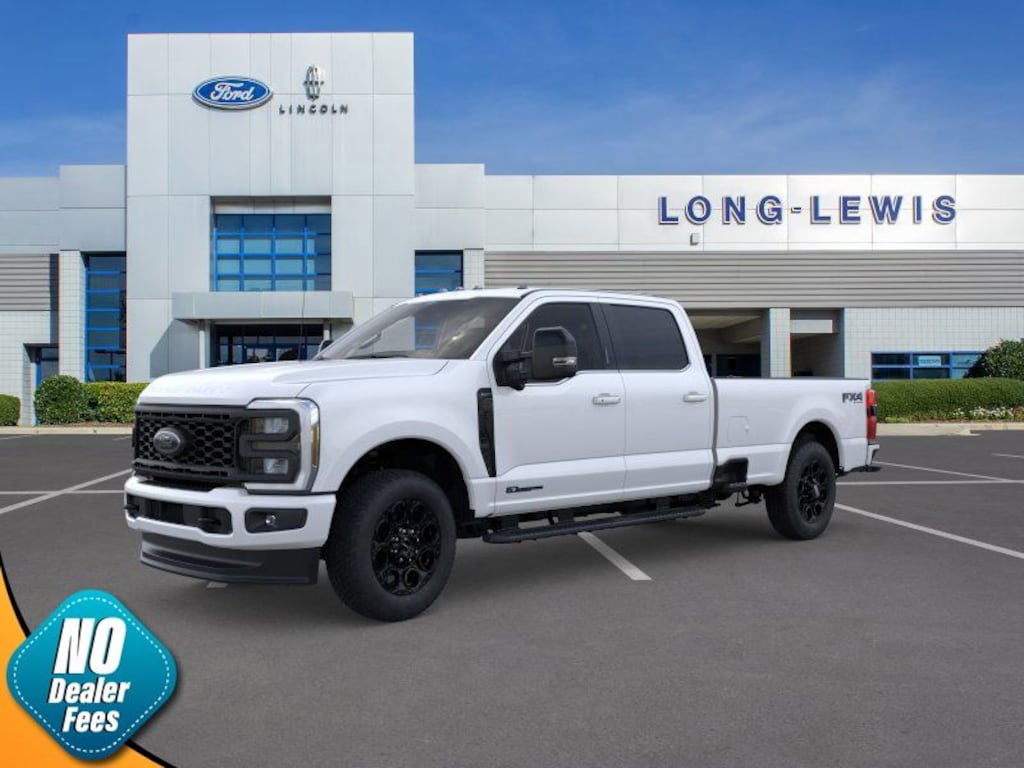 New 2025 Ford F-350SD Lariat Truck