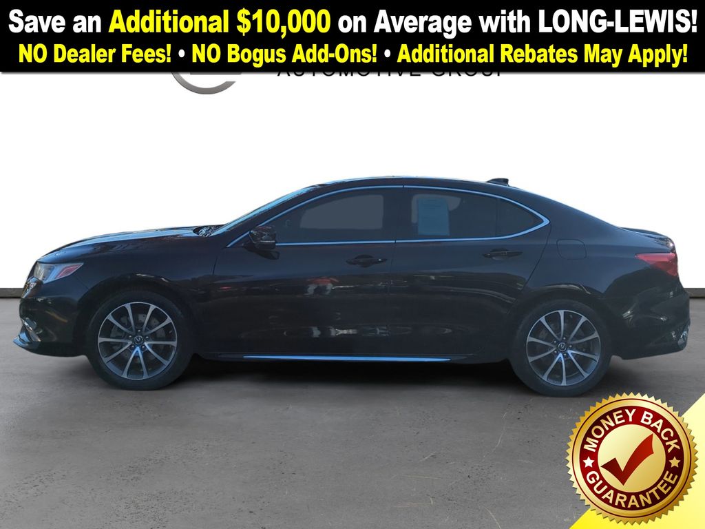 2018 Acura TLX 3.5L photo 2