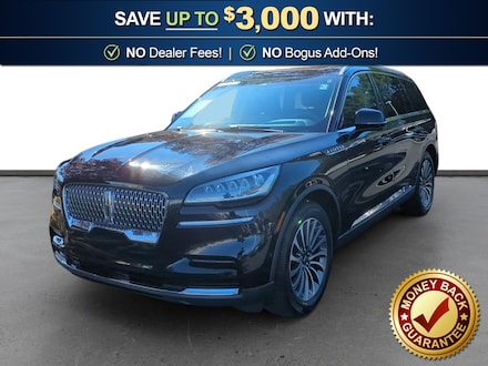 2022 Lincoln Aviator Reserve SUV