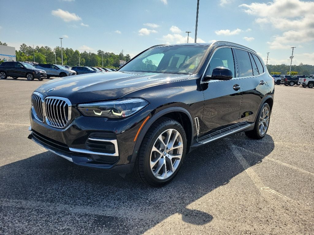 2022 BMW X5 xDrive40i's photo