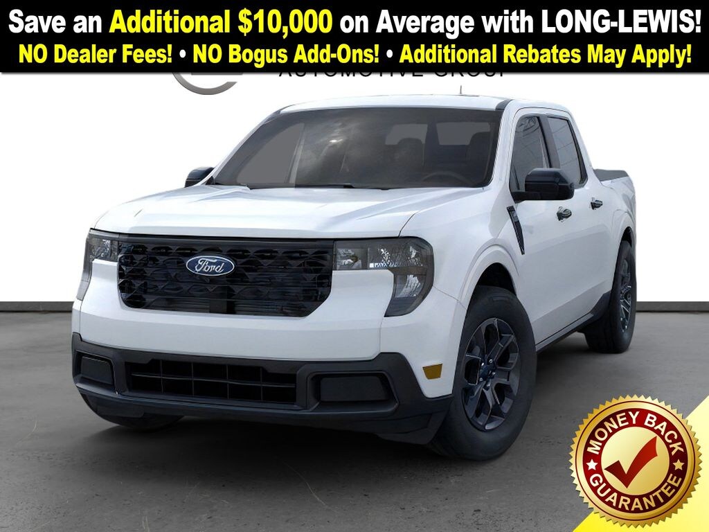 New 2026 Ford Maverick XLT Truck