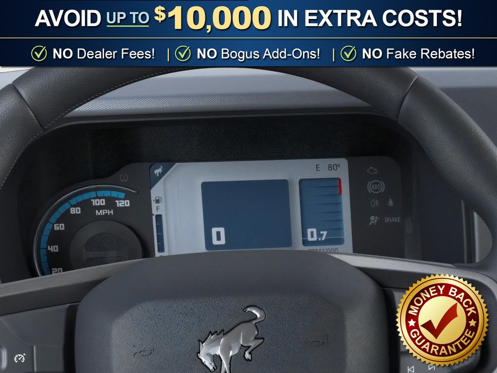 2025 Ford Bronco 4-Door Base - Photo 18