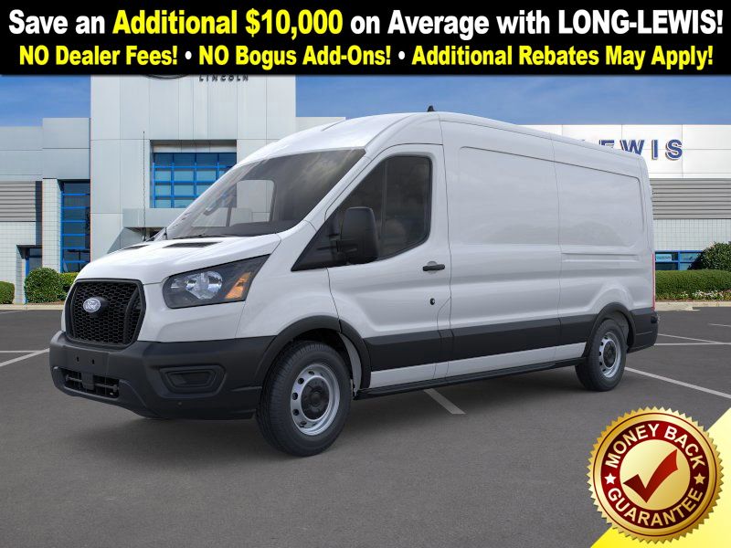 2026 Ford Transit Van Base's photo