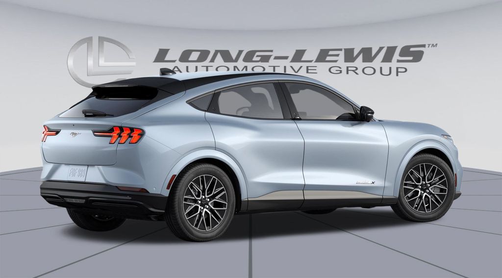 2025 Ford Mustang Mach-E Premium photo 2