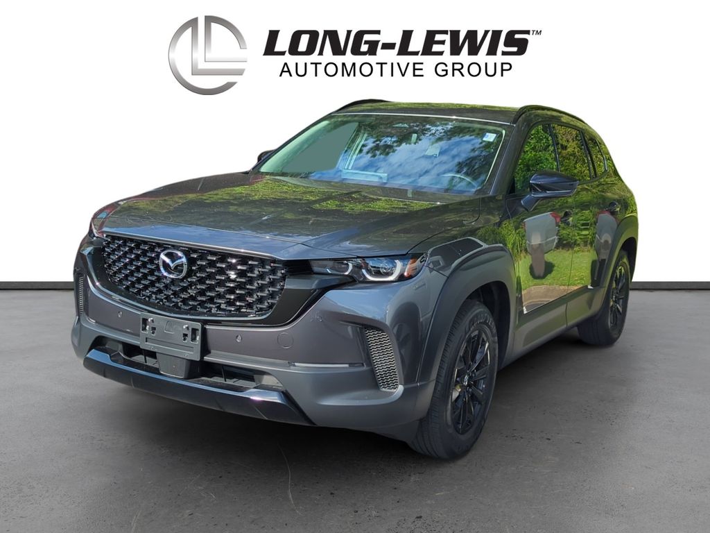2026 Mazda CX-50 2.5 Hybrid Premium's photo