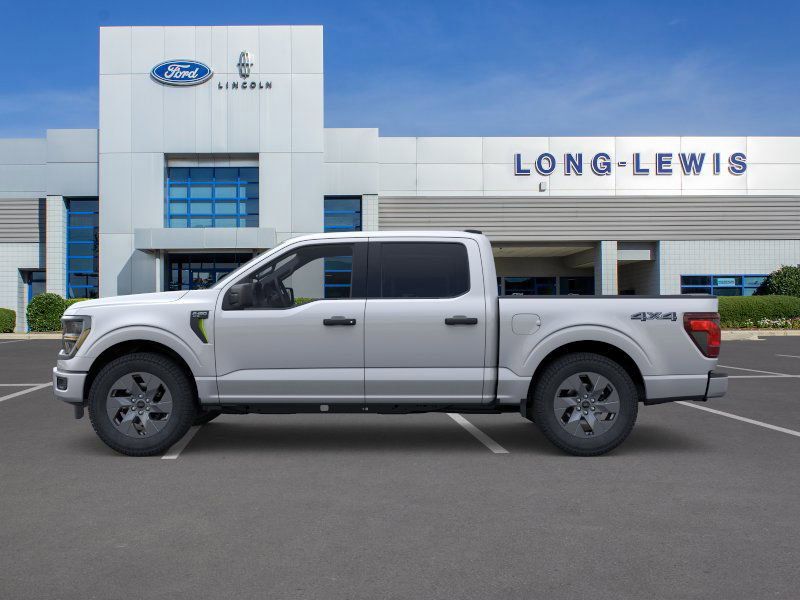 2025 Ford F-150 STX photo 3