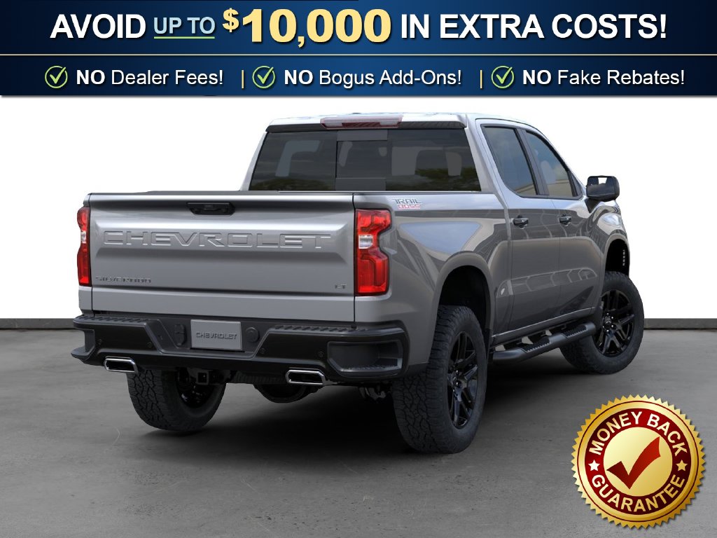 2026 Chevrolet Silverado 1500 LT Trail Boss - Photo 5