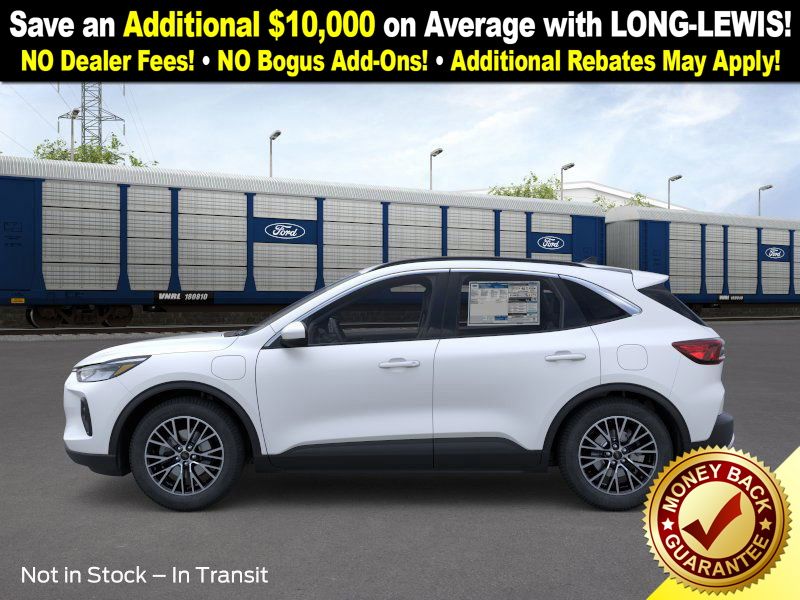 2026 Ford Escape Plug-In Hybrid Base photo 3