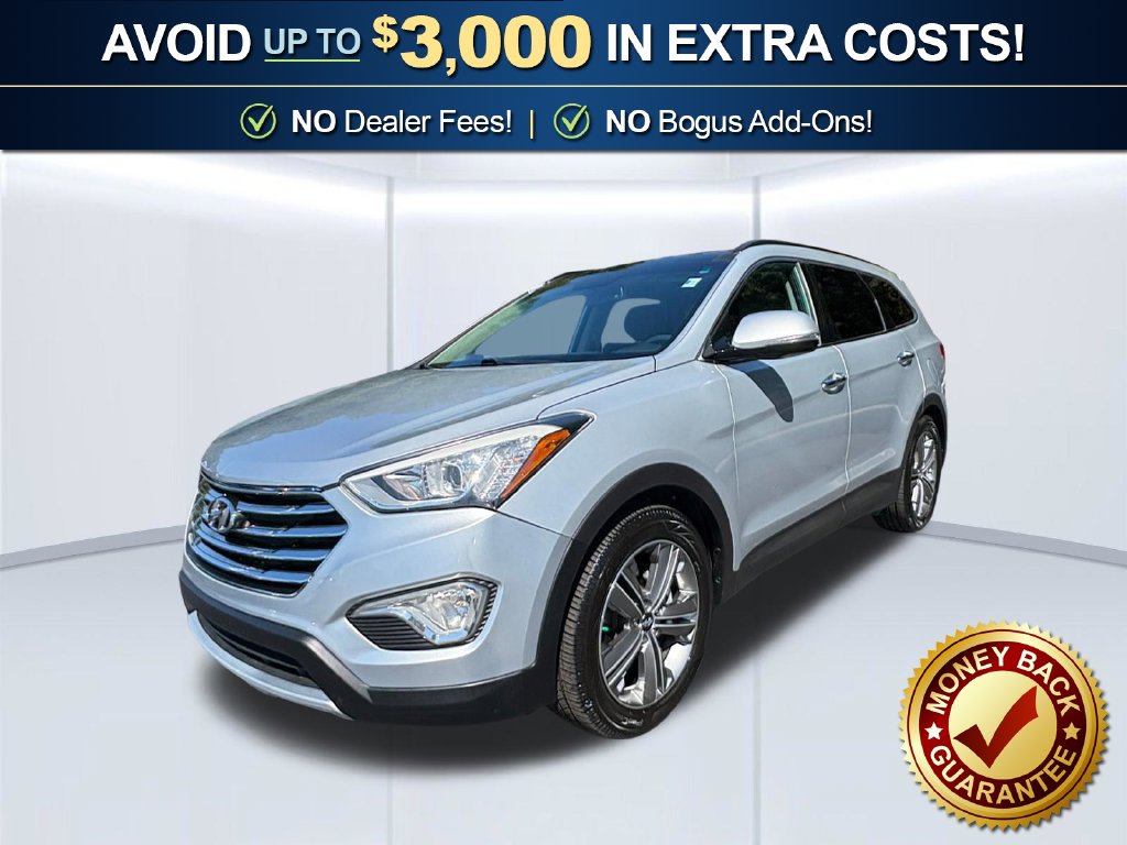 2015 Hyundai Santa Fe