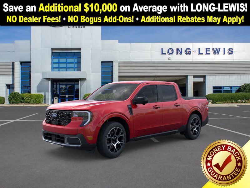 2026 Ford Maverick Lariat's photo