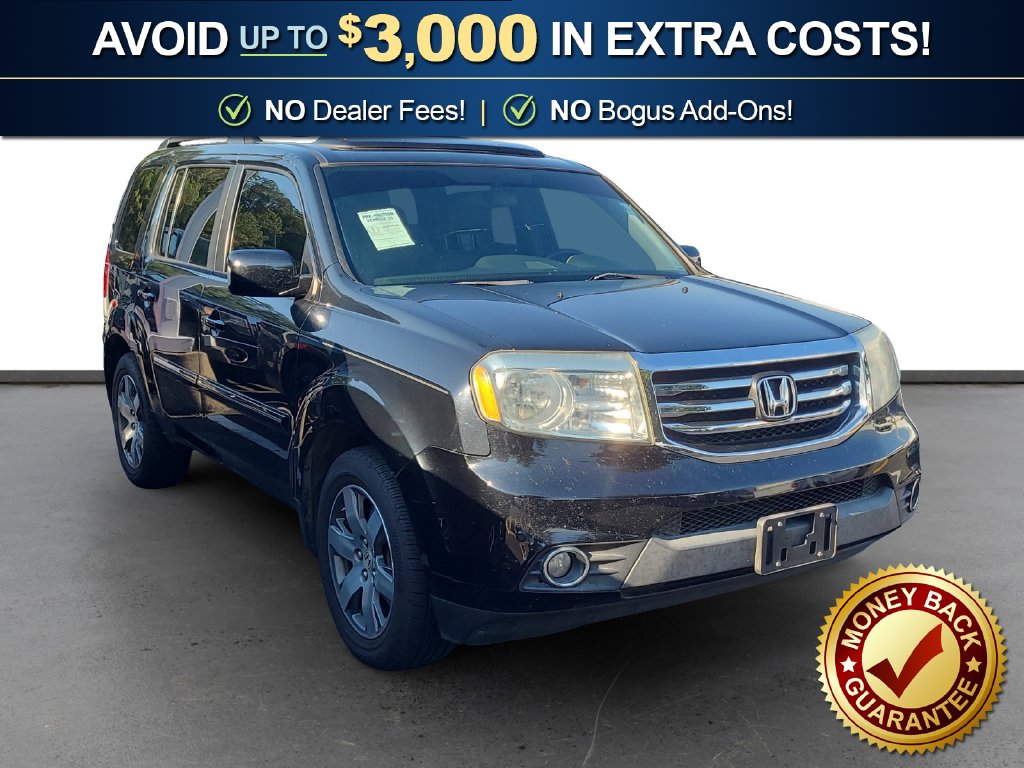 Used 2013 Honda Pilot Touring with VIN 5FNYF4H95DB059273 for sale in Birmingham, AL