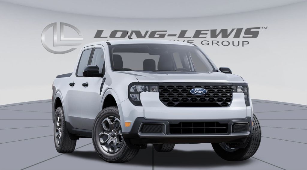 2025 Ford Maverick XLT photo 4