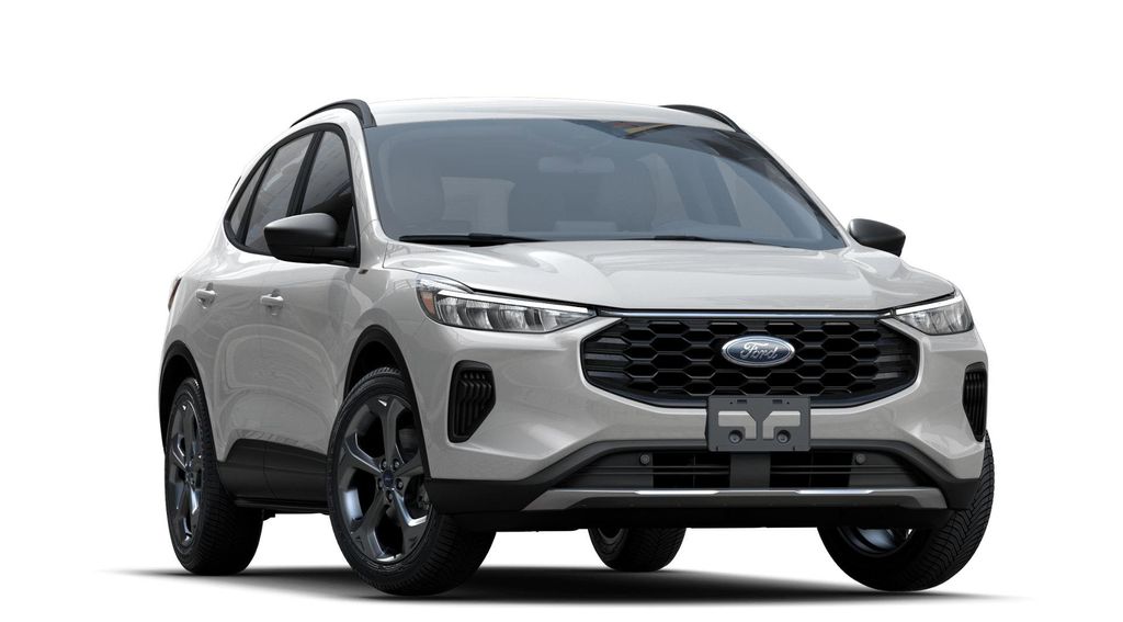 2025 Ford Escape Hybrid ST-Line photo 4