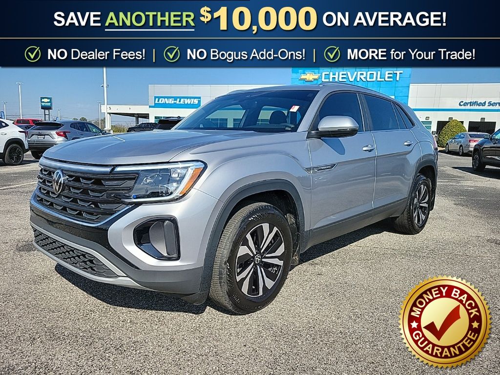 2024 Volkswagen Atlas Cross Sport SE