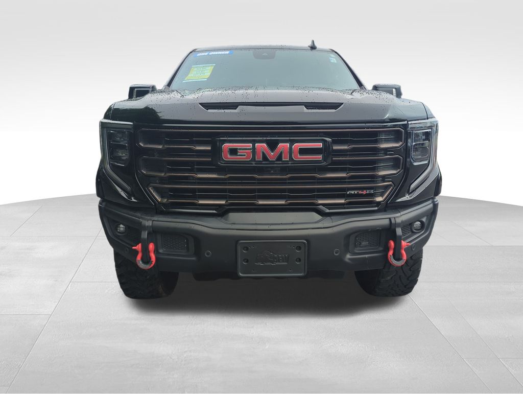 Used 2024 GMC Sierra 1500 AT4X with VIN 3GTUUFEL3RG118645 for sale in Hoover, AL