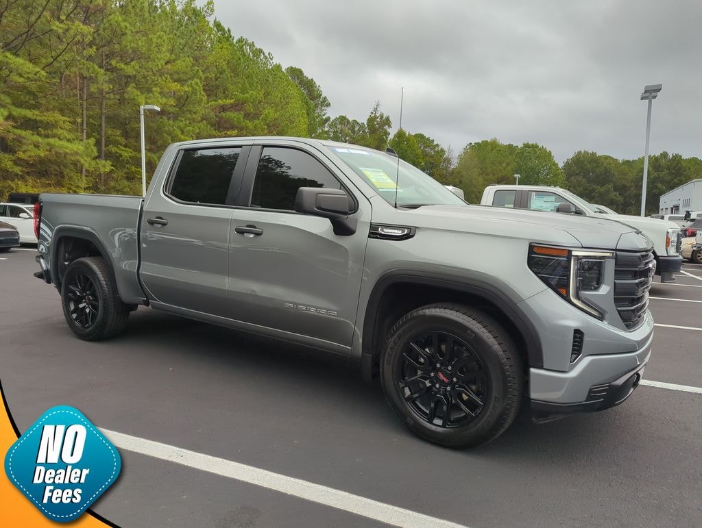 Used 2024 GMC Sierra 1500 Pro Truck