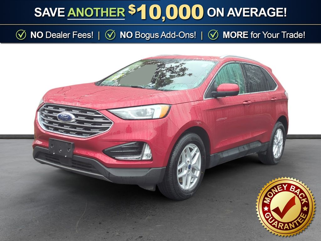 2021 Ford Edge SEL