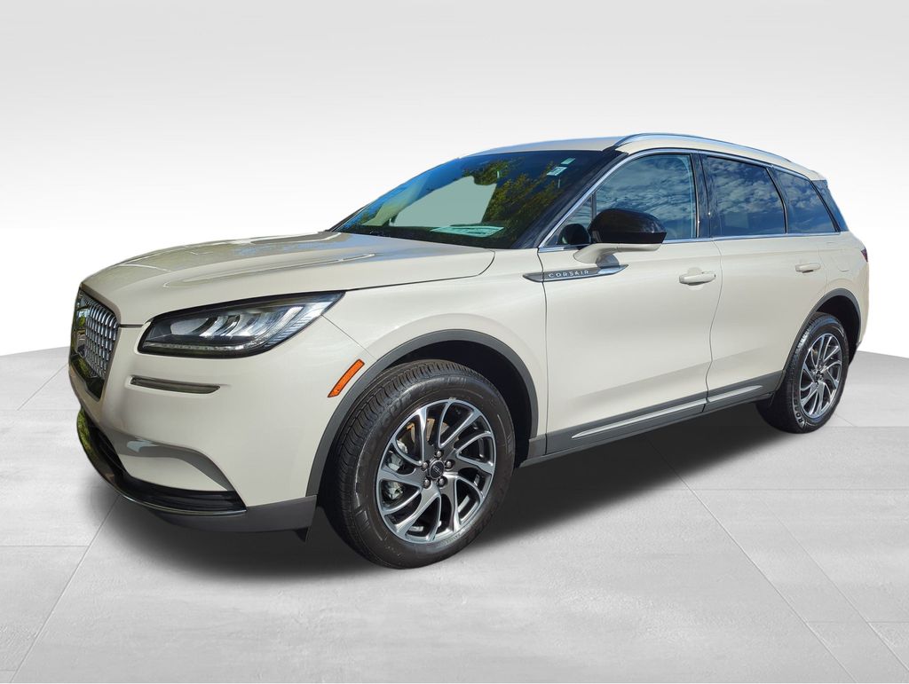 2022 Lincoln Corsair