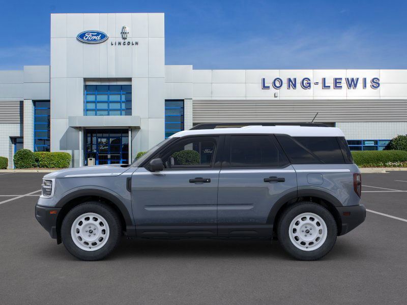 2025 Ford Bronco Sport Heritage photo 3