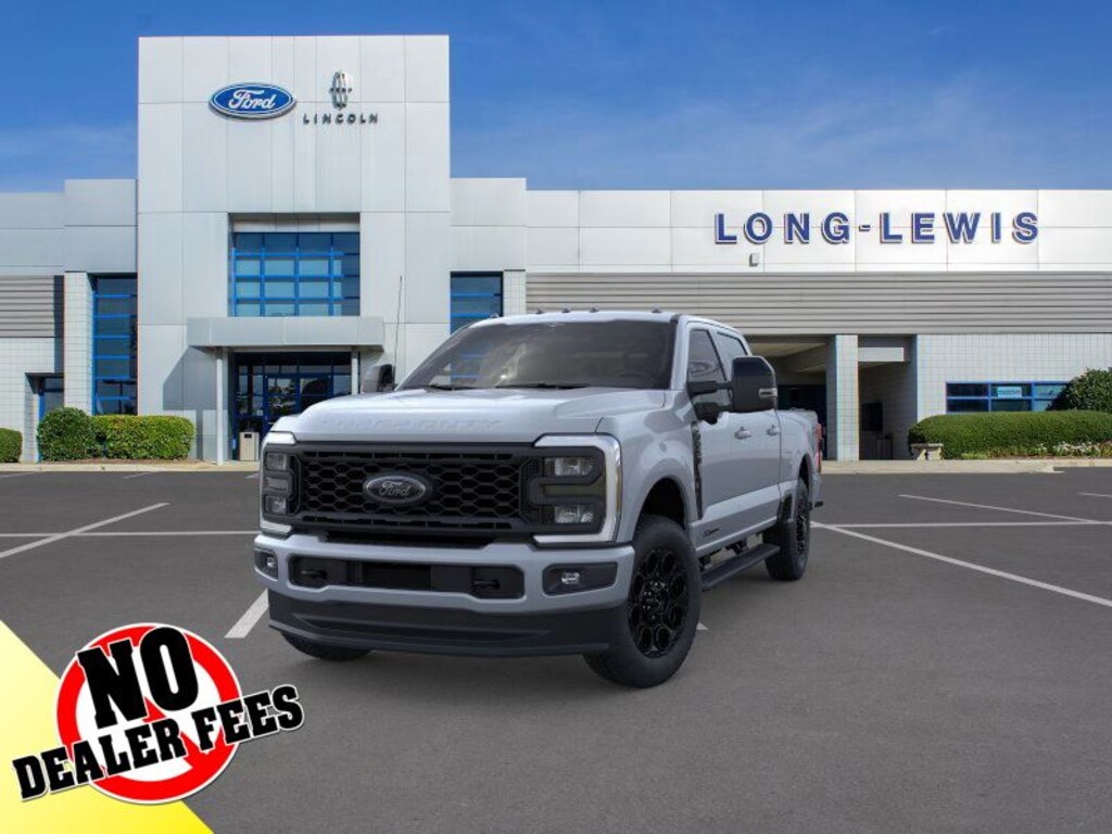 New 2025 Ford F-250SD Lariat Truck