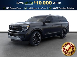 2026 Ford Expedition Platinum SUV