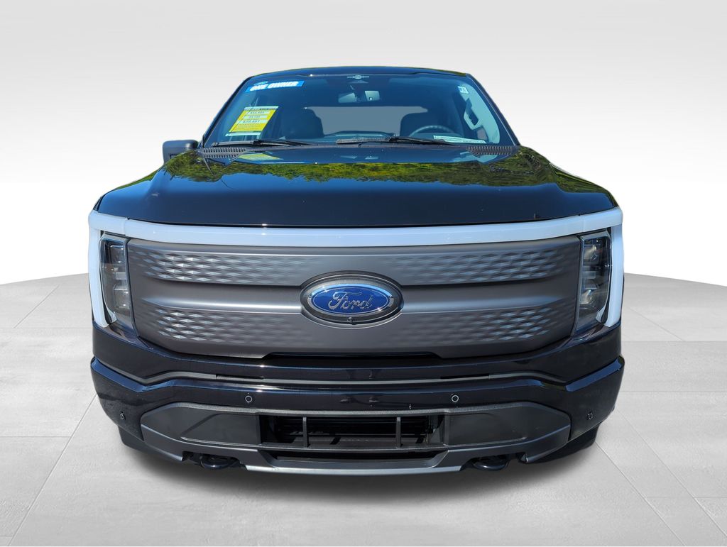 Used 2023 Ford F-150 Lightning XLT with VIN 1FTVW1EL1PWG62741 for sale in Birmingham, AL