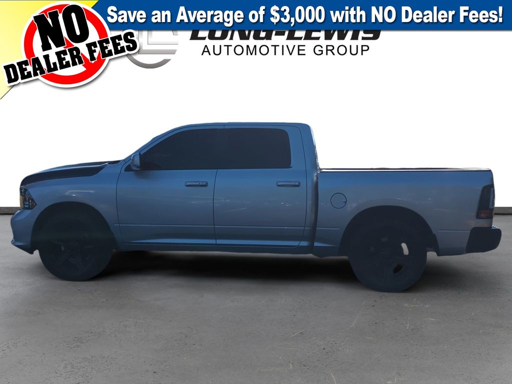 2017 Ram 1500 Sport photo 2