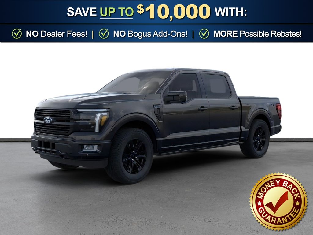 2026 Ford F-150 Platinum 4x4 SuperCrew 5-1/2 Box's photo