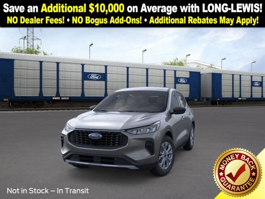 New 2026 Ford Escape Active SUV