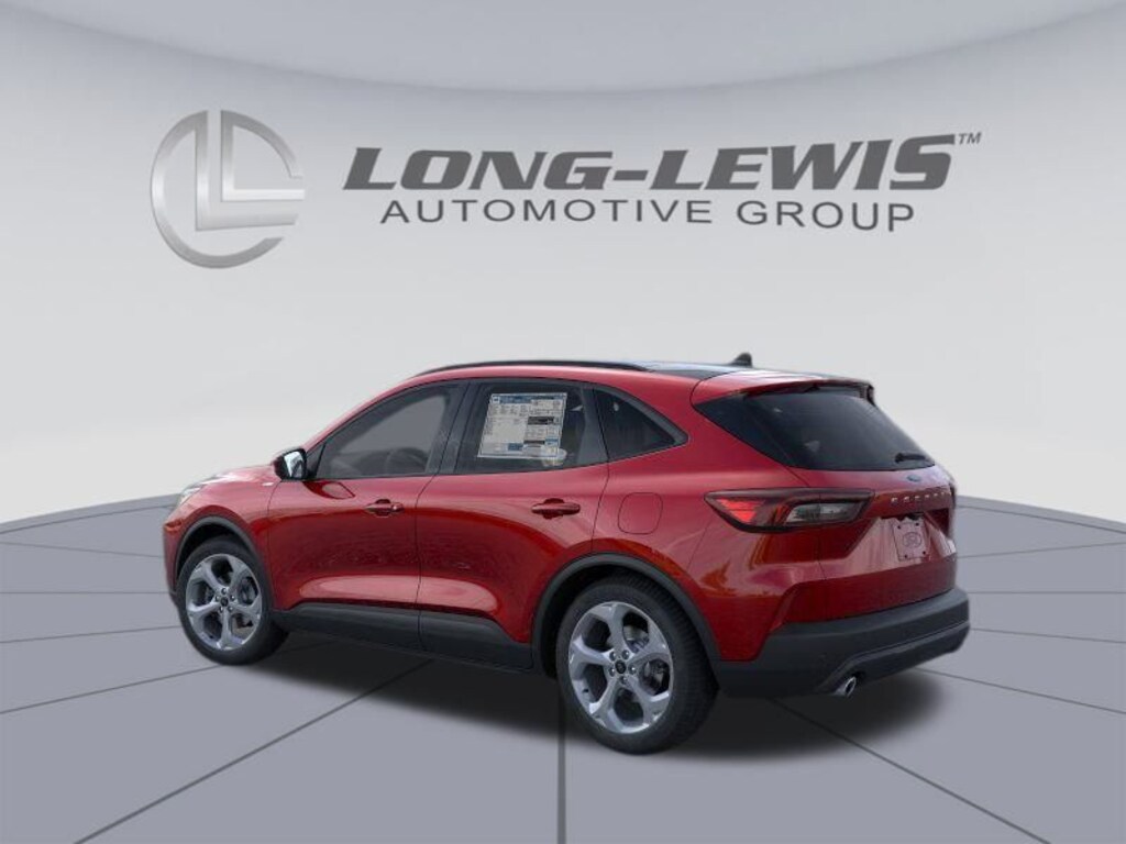 New 2026 Ford Escape Hybrid ST-Line Select SUV