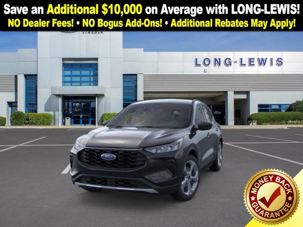 New 2026 Ford Escape ST-Line SUV